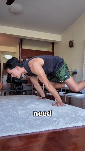 Build Shoulder Strength for Advanced Calisthenics