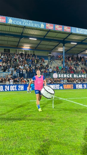 Le vendredi 24 octobre, Colomiers Rugby reçoit Vannes : venez apporter votre soutien au stade Michel-Bendichou ! 🏈 | Colomiers Rugby