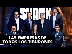 WHAT DO ALL THE ENTREPRENEURS OF SHARK TANK MEXICO DO?