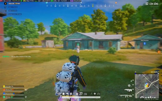 Khám Phá Game PUBG PC Đầy Thú Vị