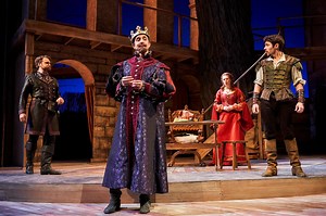 Ken Ludwig’s ‘Sherwood’ a swashbuckling Robin Hood with big heart, big laughs (review)