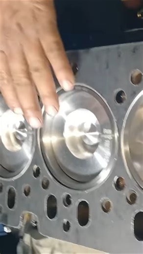 john deere 4045 4 cylinder engine overhauling step by step Head gasket installation