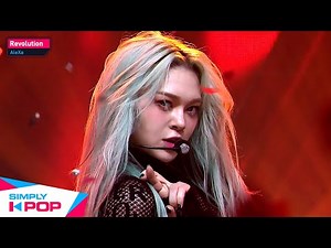 [Simply K-Pop] AleXa(알렉사) - Revolution(레볼루션) _ Ep.438