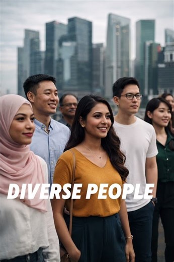 Singapore 🇸🇬 | Country of the Day