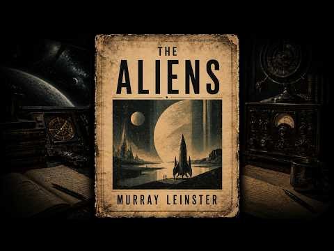 The Aliens by Murray Leinster (complete audiobook)