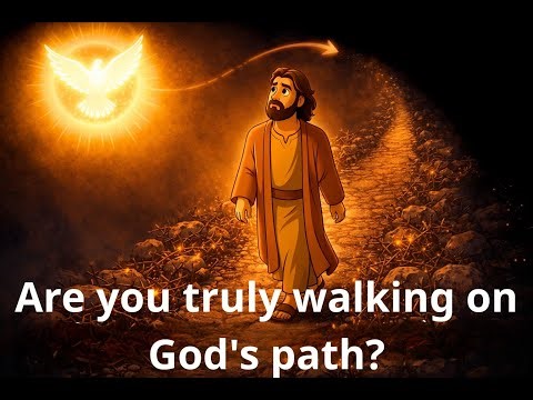 7 Signs You’re REALLY on God’s Path (Not Just Religious)