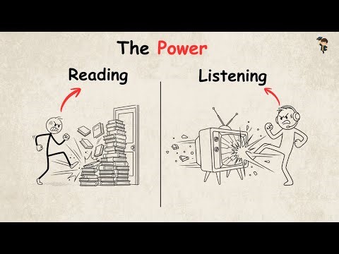 The Power of Reading and Listening in English | Improve Speaking & Vocabulary Fast