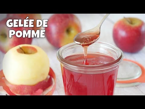 AMAZING Apple Jelly 🍎 | Zero-Waste Recipe with Peelings