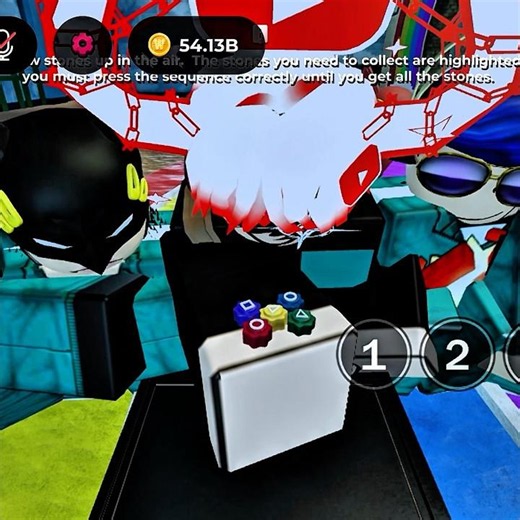 Ink Game - Pentathlon Gonggi on mobile