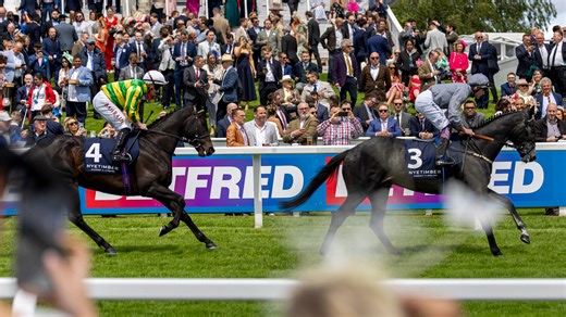 Want to watch The Derby at Epsom in person? Here’s how...