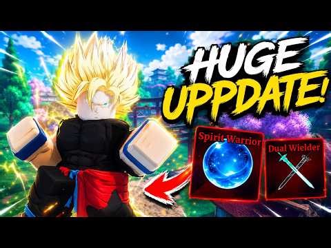 Everything in New HUGE Update Sailor Piece! (Spirit Warrior, Sun God, Raids & Index) + NEW CODES!