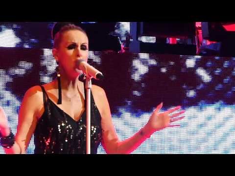The Human League - The Lebanon - live @Tivoli Utrecht the Netherlands 2 November 2018
