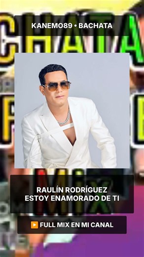 Raulín Rodríguez — Cómo Serás Tú ❤️ Bachata Clásica | #bachata #bachataclasica #bachatamix