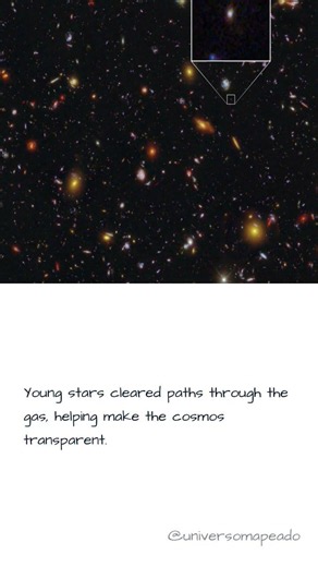 The galaxy that brightened the Universe