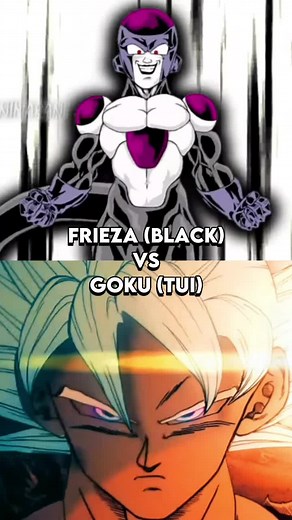 Frieza vs Goku: Epic Battle of Strength and Power