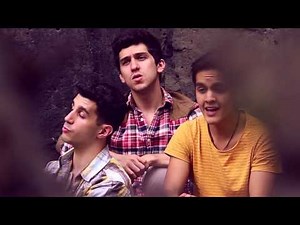 Los Saviñón - Rainbow Connection (cover)