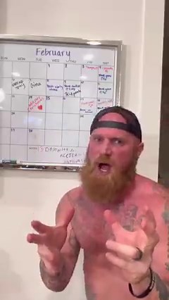 February 14th = Wiener Christmas | Ginger Billy