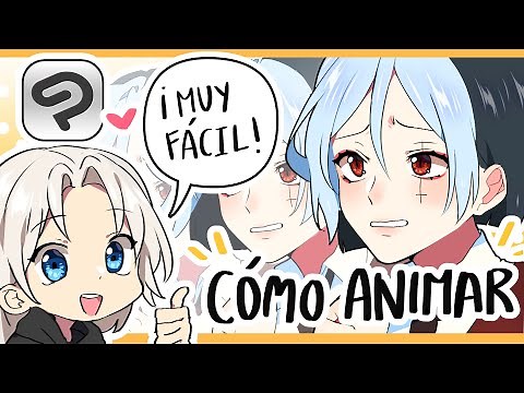 HOW TO ANIMATE IN CLIP STUDIO PAINT [Easy]