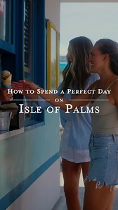 11K reactions · 1.2K shares | The Isle of Palms is home to seemingly endless beaches, championship golf, tennis, and non-stop enjoyment just a quick drive from downtown Charleston. | Explore Charleston | Facebook