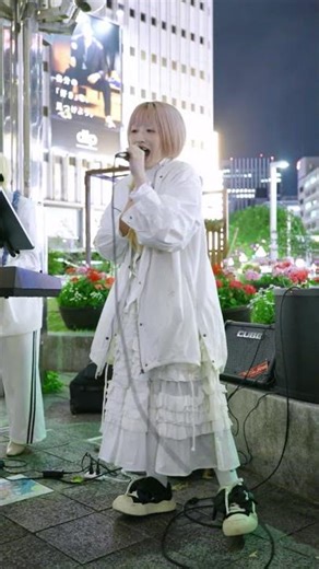 #コトノハタラズ #言の葉 #栄路上ライブ