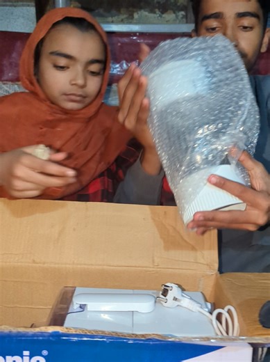 Exciting New Grinder Machine Unveiling!