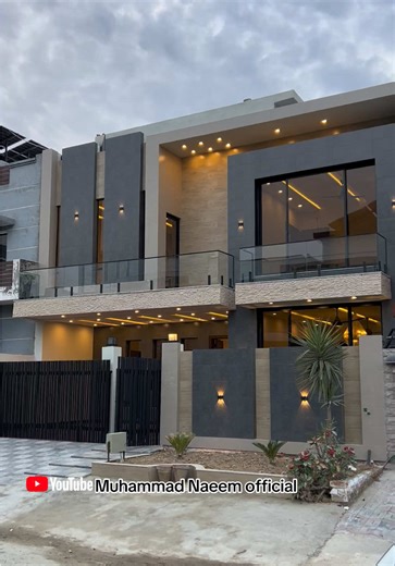 Stunning 10 Marla House for Sale in B-17 Islamabad