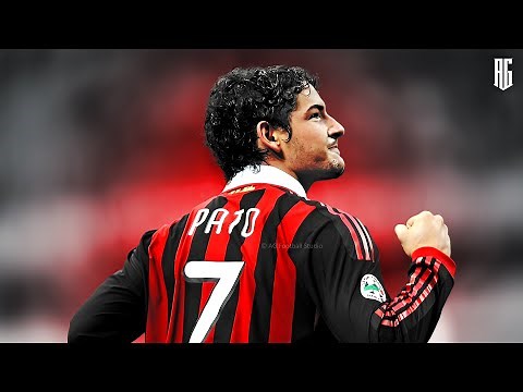 Alexandre Pato - INSANE Skills & Goals | HD