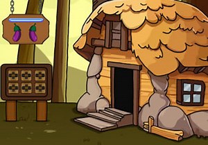 Release The Bison From Cage - Escape Fan