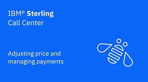 Adjusting price and managing payments