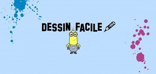 Dessin facile : tutoriels pour enfants et débutants