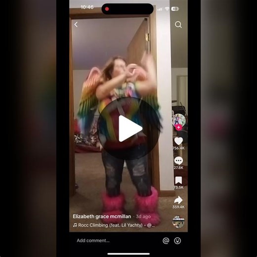 Crocs and Socks: Bouncing in the Whip