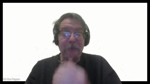 Ed discusses the Library as a core of our community, and plans to develop a large library in Danville IL | Witch School - The Official Page