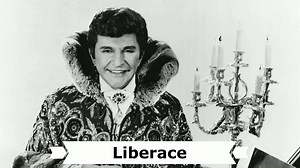 Heute wäre der 101. Geburtstag des US-amerikanischen Pianisten und Entertainers † Liberace (eigentlich Władziu Valentino Liberace). Geboren am 16. Mai 1919 in West Allis, Wisconsin und gestorben am 4. Februar 1987 in Palm Springs, Kalifornien. Geboren wird Liberace 1919 in West Allis, einem Kaff in Wisconsin, als Wladziu Valentino Liberace. Nichts deutet darauf hin, dass er ein Vermögen von rund 110 Millionen Dollar anhäufen wird. Die Mutter Polin, der Vater Italiener, ein Hornbläser. Drei Dinge