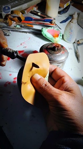 Base Plate Setting Process 🦷🔥
