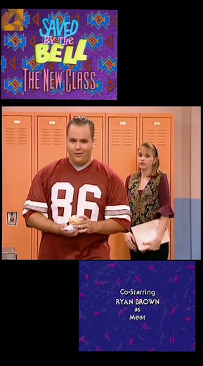 Saved By The Bell The New Class Homecoming Season 1 Episode 7 #SavedByTheBellTheNewClass #RyanThomasBrown #tvshowclips #GenX #tvshow