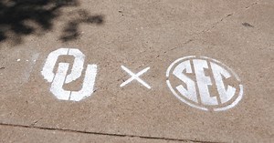 Oklahoma releases inside look of basketball locker room after joining SEC