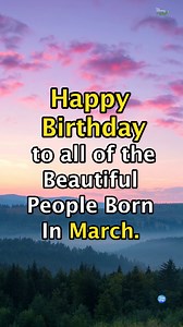 Happy Birthday | The meaning of life