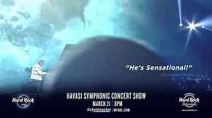 Havasi’ blends the depth and discipline of classical tradition with the dazzling diversity of world music, soft rock and the spectacle of high-energy performance. | HAVASI