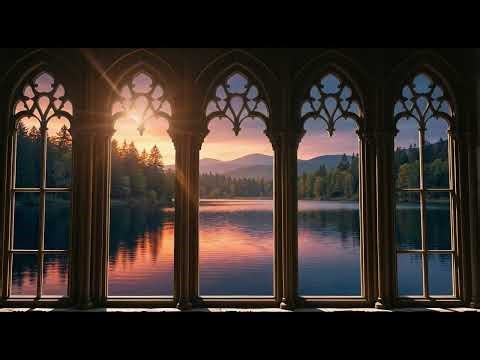 Window view for reading in your room | false window projector