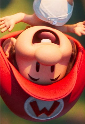 Catch The Super Mario Galaxy Movie in Theaters April 1