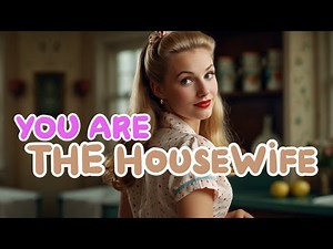 You are a Housewife - 1 Hour ❤️ Loop | Feminization Meditation ❤️ MTF Sissy Positive