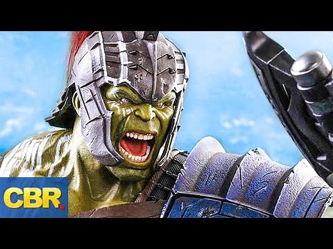 How Hulk Traveled to Sakaar After Avengers: Age of Ultron