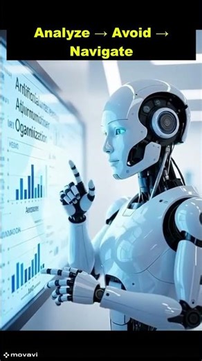 How Robots Find the Best Path 🤖🗺️ | Path Planning Explained Simply