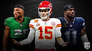 Every NFL Team's Best Player Heading Into 2025: Josh Allen, Patrick Mahomes, Tyreek Hill Highlight League's Elite