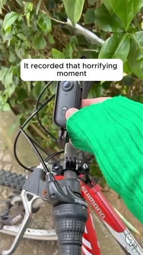 This Camera Covers Everythinh I Need on the Road #mountainbike #cycling #mtb #gravelbike #povcamera