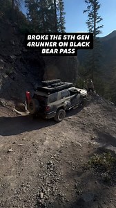 9.7K views · 459 reactions | 5th Gen 4Runner  I guess that’s the difference between Toyota and ford and Jeep… on Toyota it’s just a mild suggestion 藍 | 4Runner Lifestyle | Facebook