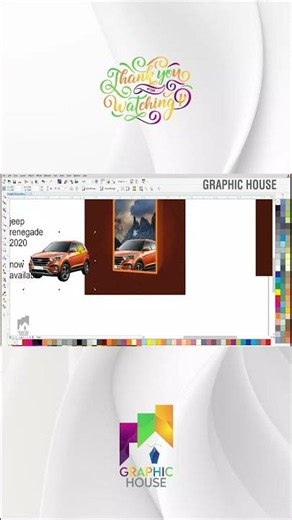 Coreldraw Tutorial | Coreldraw Tips and Tricks for Beginners || #Graphic House | Coreldraw Tutorial