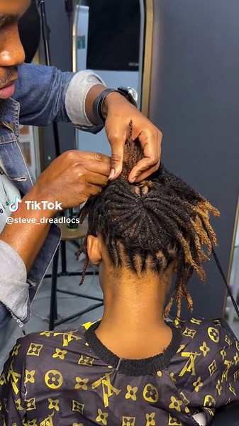 Dreadlocks Styling Tutorial in Cape Town This December