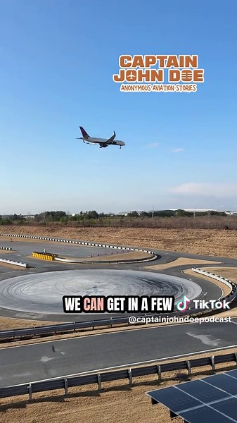 E20: Listen into this submitted story about how this CFI pushed his student to fly during a terrible thunderstorm. Sounds like this CFI had just one thing on his mind....👧🏼 -Part 2 of 4- -- ✈️🎙️ [The Captain John Doe Podcast brings you anonymous, listener-submitted aviation stories every Wednesday, from unbelievable flights to behind-the-scenes chaos. Link in Bio!] -- #hazardousattitudes #cfi #flighttraining #thunderstorm #airplane