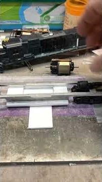 Freelance Alco C-860 Fuel Tank